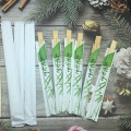 Good quality wood chopsticks with packing bags